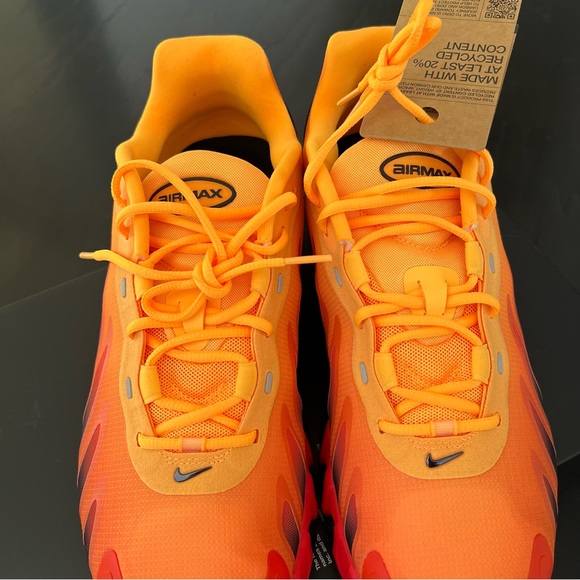 ✔️New✔️ NIKE Air Max DN8 'Team Orange' - Picture 7 of 11